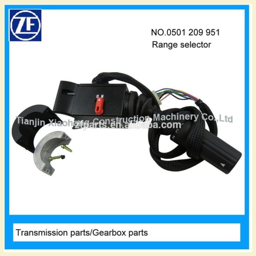 Wheel Loader 4wg180/6wg180 Transmission Zf Range Selector, High Quality