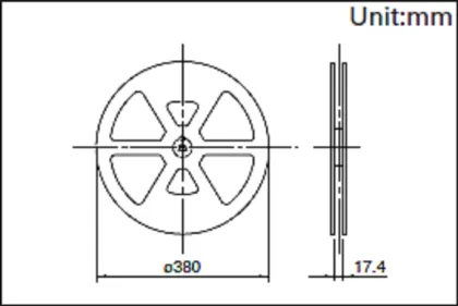 Two-way Detection Surface Mount Switch