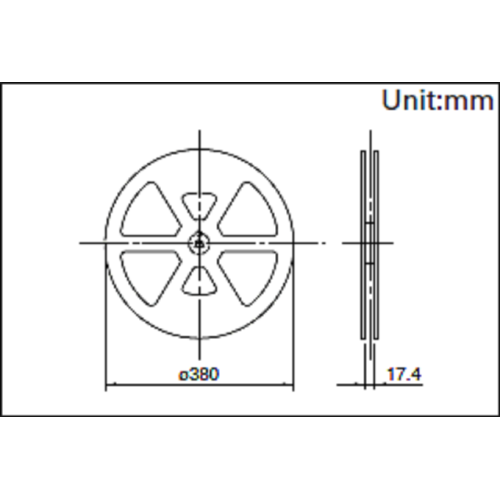 SPVT Switch with a Thickness of 1.9mm