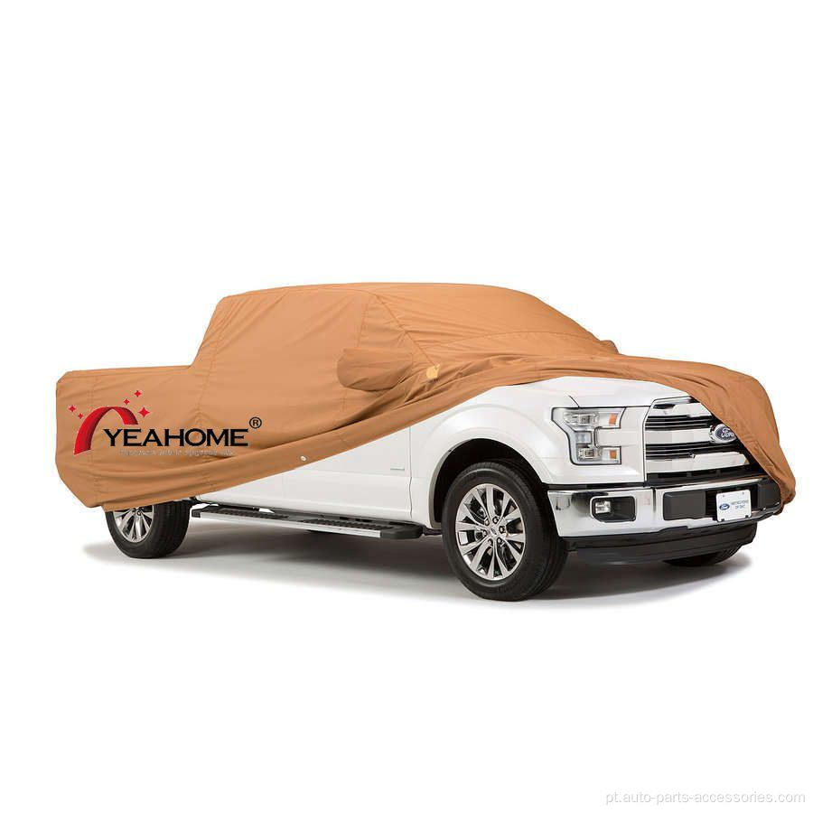 Captura de pick-up Tampa de proteção ao ar livre de proteção ao ar livre