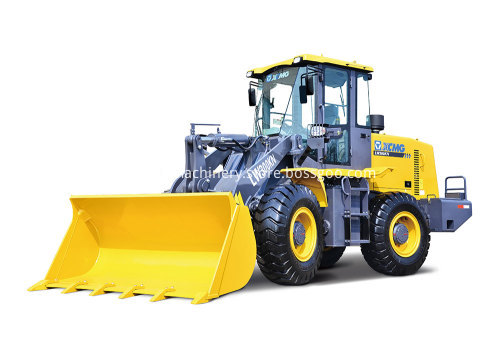 XCMG LW300KN 3 TONS Front End Loader Sale
