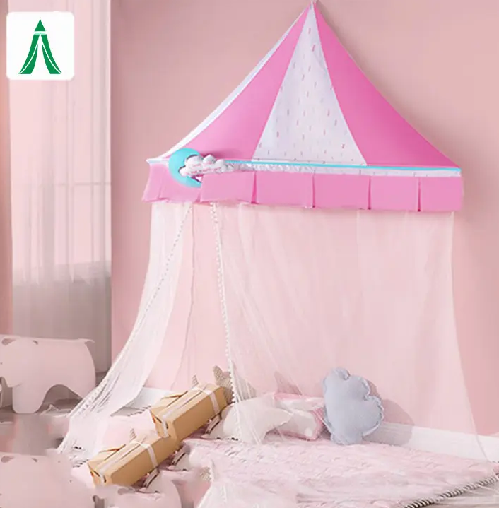말라리아 전파를 줄이려면 모기장이 필요합니다 Mosquito nets are necessary to reduce malaria transmission