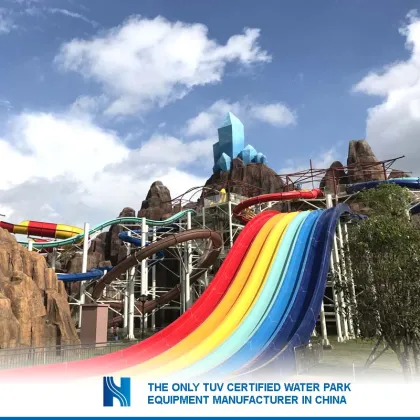 Yulin Diamondbay Water Park 2023