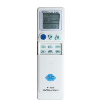 Universal Air Conditioner Remote Control for KT-1000