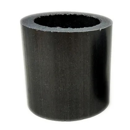 Durable Machining Graphite Tube for Degassing