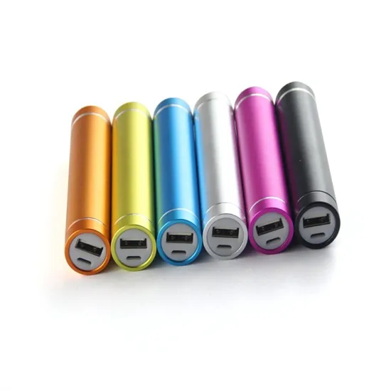 Mobile Power Bank 5V Quick Charge
