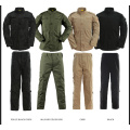 Custom Mens Camouflage Jacket and Pants Suit Hunting