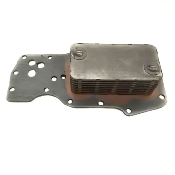 Engine assembly engine parts oil cooler 3966395