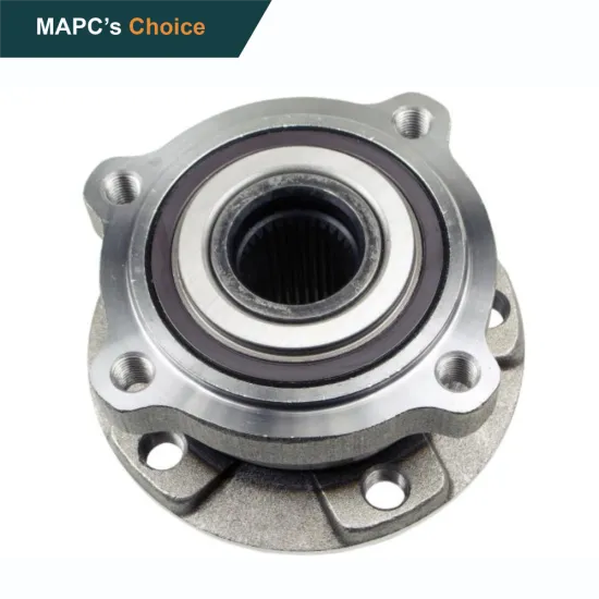 High Quality Front Wheel Hub Bearing Unit 31206783747 513312 515001 for BMW X5