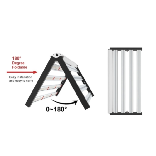 LED cresce luz para a jardinagem interna