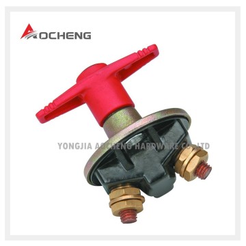 Heavy Duty Fixed Key Battery Isolator Switch