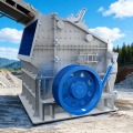 Shaping Crusher untuk Penghancuran Halus dan Pembentukan Bahan Keras dan Rapuh Peralatan Penghancur dan Pembentuk Halus Berkapasitas Tinggi