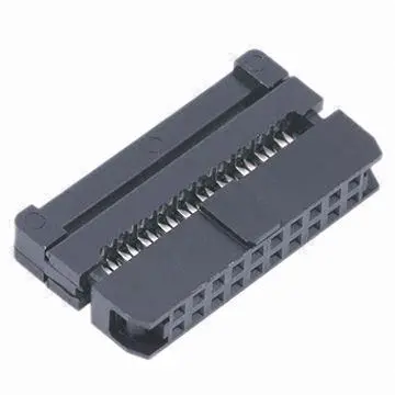 2.00mm Pitch IDC Connectors, Housing/Wafer/Terminal, Molex/JAE/JST/JAE, 06 to 64 Pins