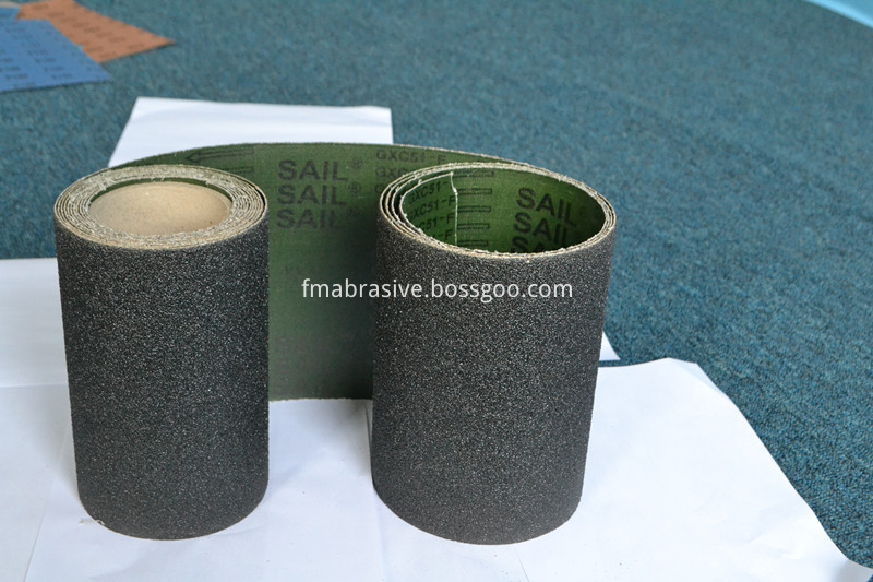 GXC51-F abrasive cloth