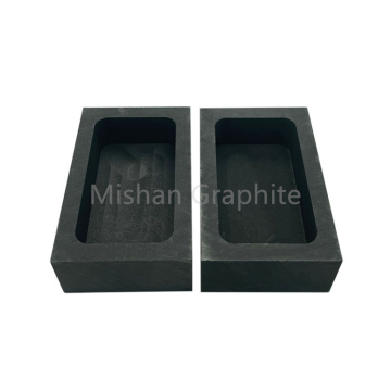 Custom High Temperature Resistance Graphite Casting Molds