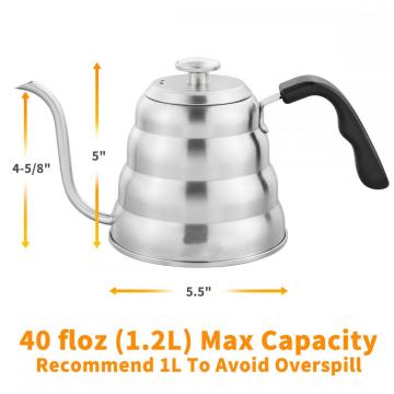 Stainless Steel Pour Over Coffee kettle