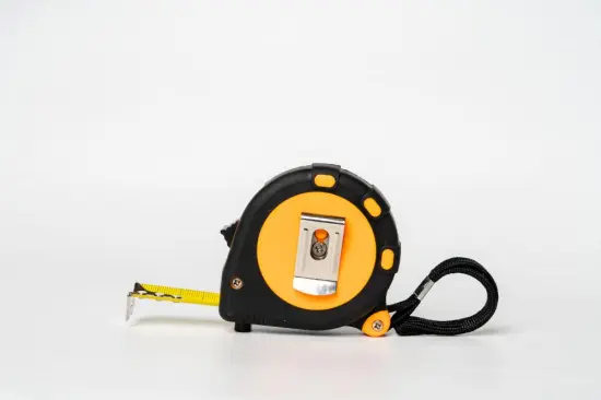 steel measuring tapes auto lock tape measure