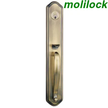 Fleet-escaped Door Locks for Luxury Entry