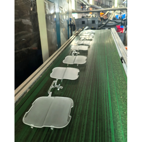 OEM ABS PVC PP PC Injection Plastic Parts