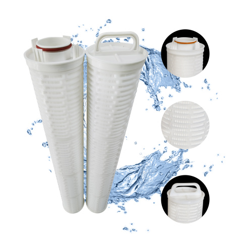 Elemento filtrante de agua de alto flujo de sustitución RTM41HF030E