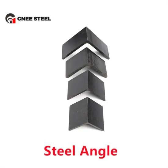 High-Quality SS400 Q235 Hot Rolled Carbon Steel Angle Bar