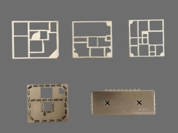 5G Automotive RF Shielding Covers