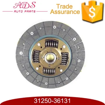 Auto Spare Parts Disc Clutch Price for Dyna Coaster - OEM 31250-36131