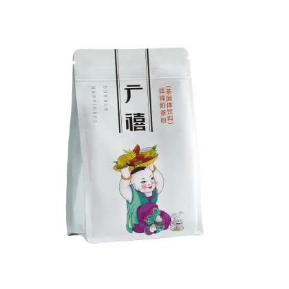 Guangxi Silk Stockings Flavor Milk Tea Powder: Essential Ingredient for Boba Tea and Bubble Tea