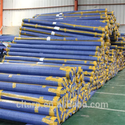 Biggest PP tarpaulin roll supplier in china CL- tarp CO., LTD