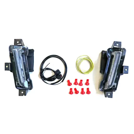 High Quality ZL1 Style DRL Daytime Running Light for Chevrolet Camaro 2016-2018