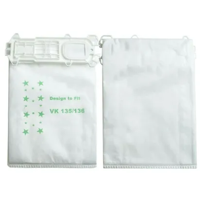 Vorwerk Kobold VK 135 VK 136 Vacuum Cleaner Dust Bags