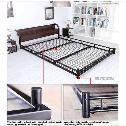 Iron Bed for Living Room Single BED FOR LIVINIG ROOM Manufactory