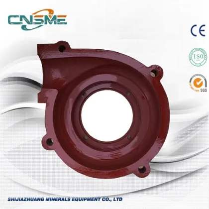 Slurry Pump Outer Casing