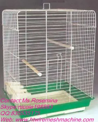 Breed aquatics row welded wire mesh machine