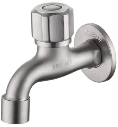 SHUAIZIQI SUS304 Washing Machine Dedicated Mop Pool Faucet