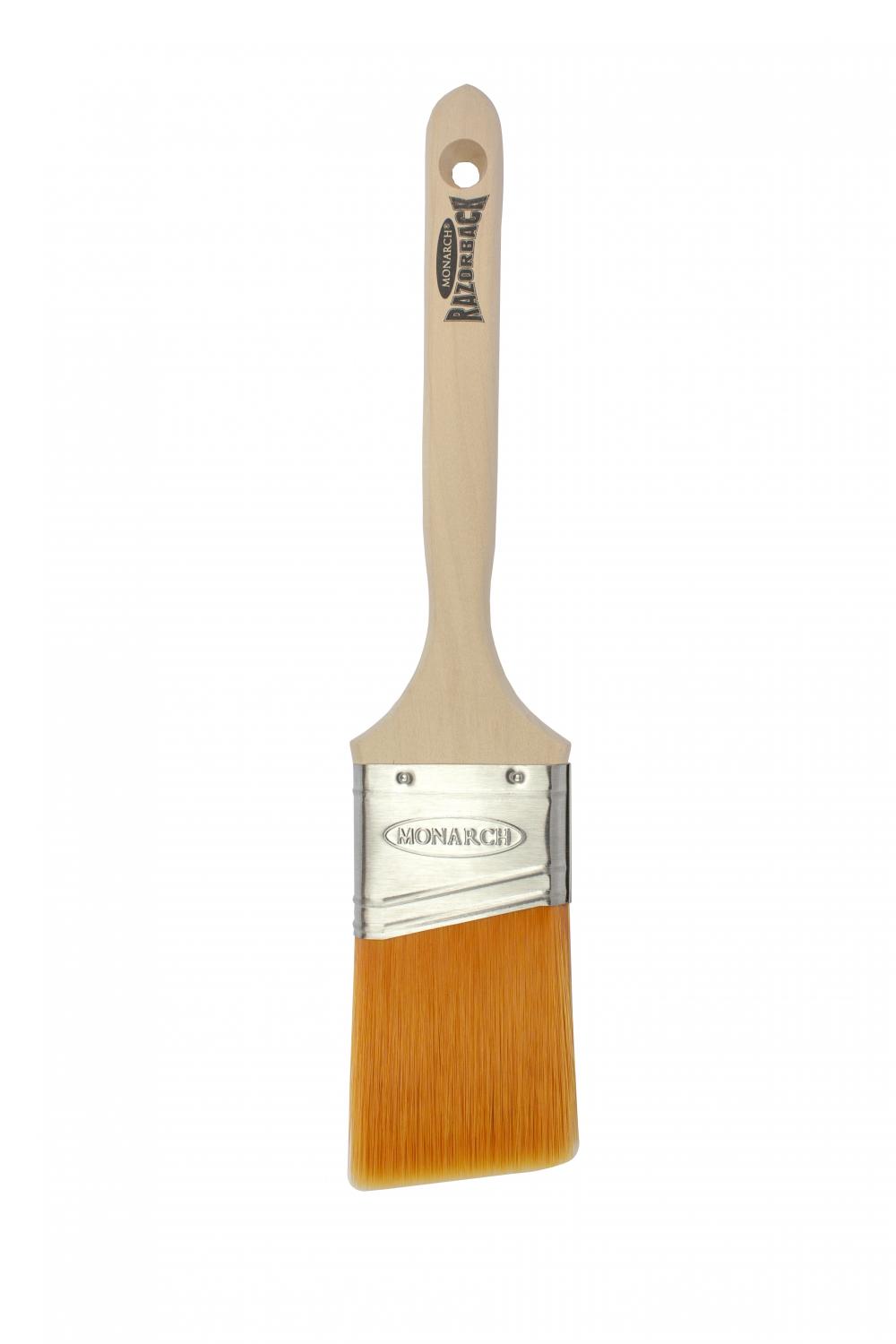 Clean Brush Wood Paint Brush