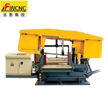 C Channel Cutting Machine