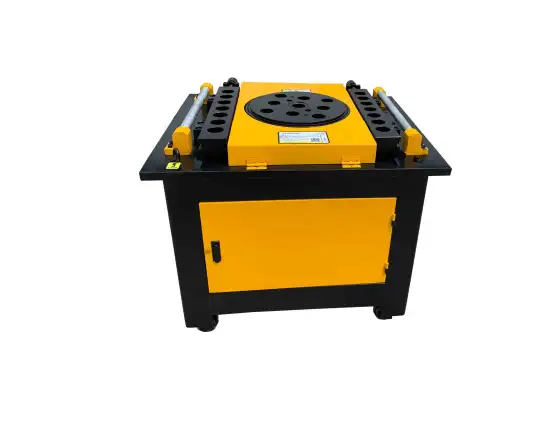 Factory Price Handle Bending Machine for Steel Bar in Building Construction Tools and Equipment - GW-42 Hot Sale
