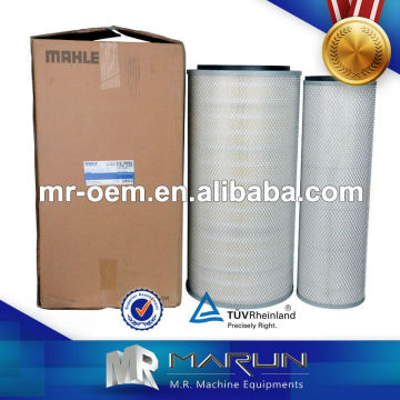MAHLE ZX850 6WG1 Air Filter used for Hitachi Filter 4240295
