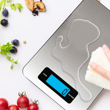 Stainless Steel Digital Food Kitchen Scale