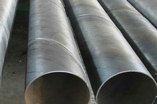 Bs 1387 Spiral Welded Steel Pipe, Chemical Industry