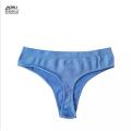 Custom LOGO ladies Thong Panties Seamless Soft Thong