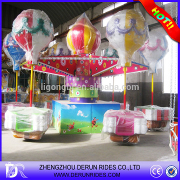 Samba Balloon Indoor Amusement Park