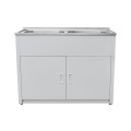 Stainless Steel Laundry Unit for Bathroom