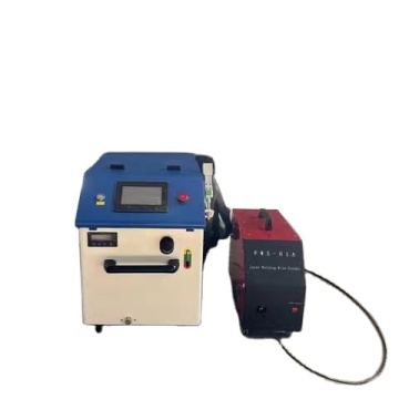 Fiber Laser Machine for Welding, Cutting, and Cleaning