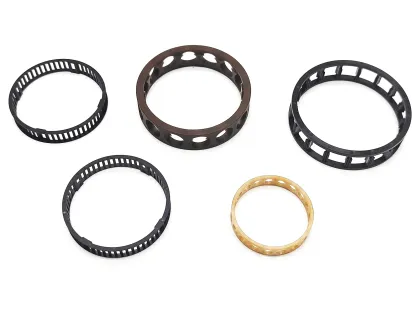 plastic precision components