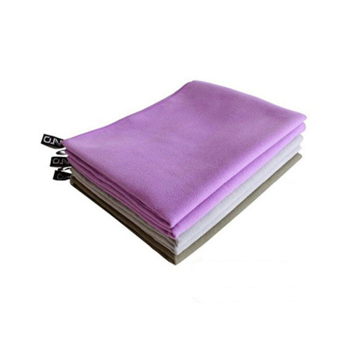 soft microfiber suede sport towel wholesale