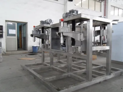 honey processing machine honey production line honey processing equipment