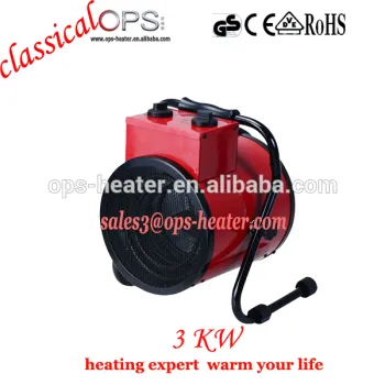 s3 3KW electric garage tubular electric heater 220v FHM-003