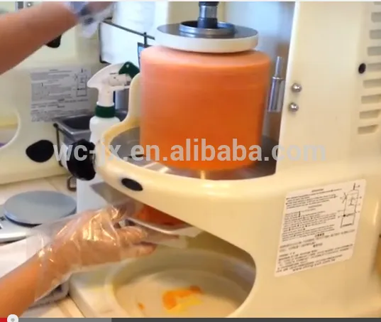 taiwanese shaved ice machine maker/sonw ice machine